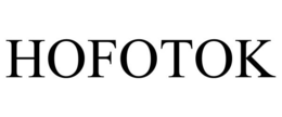 HOFOTOK trademark