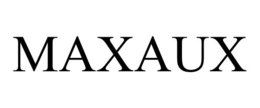 MAXAUX trademark