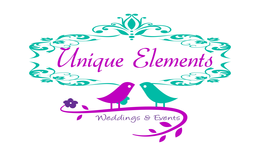 UNIQUE ELEMENTS EVENTS WEDDINGS & EVENTS trademark