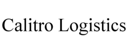 CALITRO LOGISTICS trademark