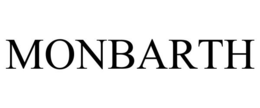 MONBARTH trademark