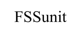 FSSUNIT trademark
