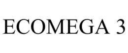 ECOMEGA 3 trademark