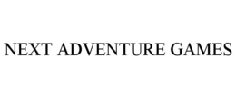 NEXT ADVENTURE GAMES trademark