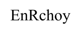 ENRCHOY trademark