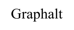 GRAPHALT trademark