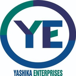 YE YASHIKA ENTERPRISES trademark