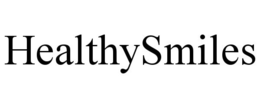 HEALTHYSMILES trademark