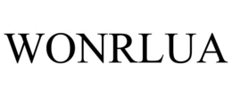 WONRLUA trademark
