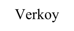 VERKOY trademark