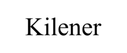 KILENER trademark