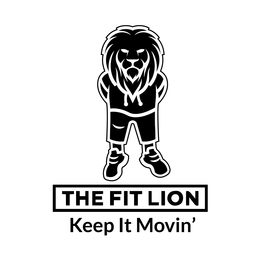 THE FIT LION KEEP IT MOVIN trademark