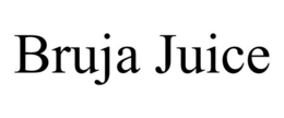 BRUJA JUICE trademark