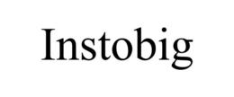 INSTOBIG trademark