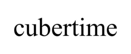 CUBERTIME trademark