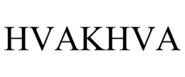 HVAKHVA trademark