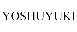 YOSHUYUKI trademark