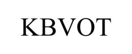 KBVOT trademark