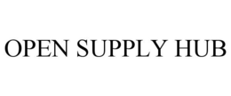 OPEN SUPPLY HUB trademark