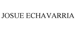 JOSUE ECHAVARRIA trademark