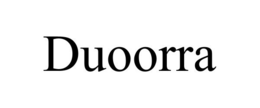 DUOORRA trademark