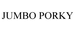 JUMBO PORKY trademark