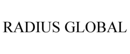 RADIUS GLOBAL trademark