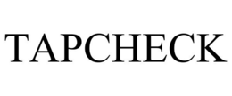 TAPCHECK trademark