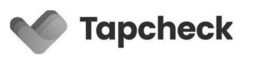 TAPCHECK trademark