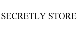 SECRETLY STORE trademark