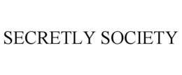 SECRETLY SOCIETY trademark