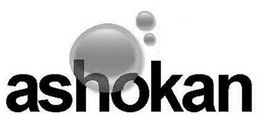 ASHOKAN trademark