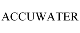ACCUWATER trademark