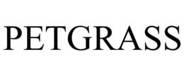 PETGRASS trademark