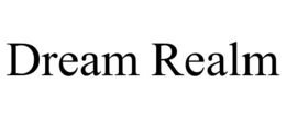 DREAM REALM trademark