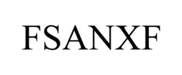 FSANXF trademark
