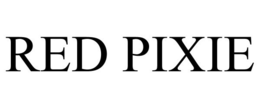 RED PIXIE trademark