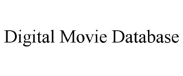 DIGITAL MOVIE DATABASE trademark