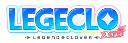 LEGECLO LEGEND CLOVER XRATED trademark