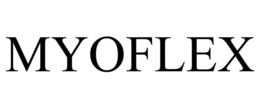 MYOFLEX trademark