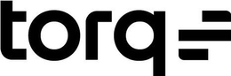 TORQ trademark