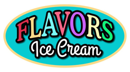 FLAVORS ICE CREAM trademark