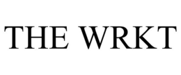 THE WRKT trademark