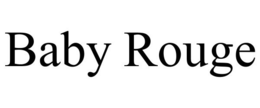 BABY ROUGE trademark
