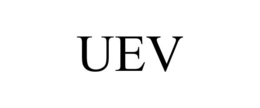 UEV trademark