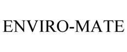 ENVIRO-MATE trademark