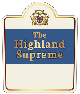 ARD-CAILEACHD THE HIGHLAND SUPREME trademark