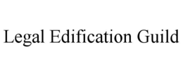 LEGAL EDIFICATION GUILD trademark