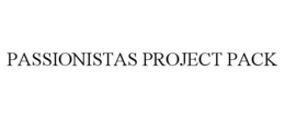 PASSIONISTAS PROJECT PACK trademark