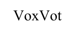 VOXVOT trademark